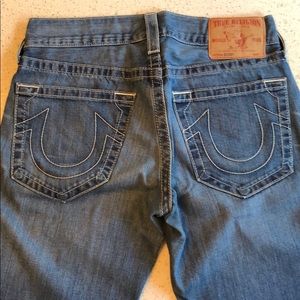 Men’ True Religion jeans